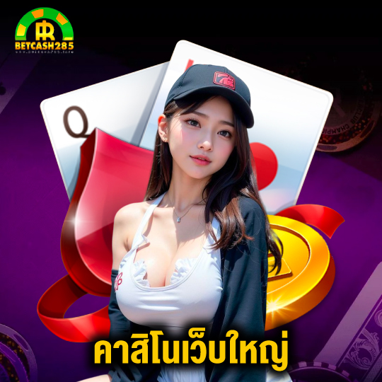 betcash285 คาสิโนเว็บใหญ่