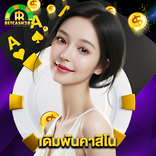 betcash285 เดิมพันคาสิโน