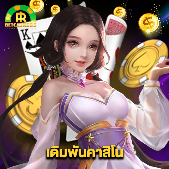 betcash285 เดิมพันคาสิโน