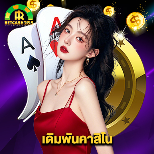 betcash285 เดิมพันคาสิโน